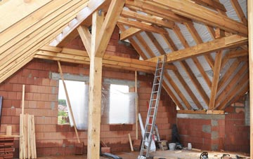 Camer attic trusses