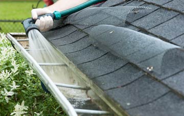 Camer gutter cleaning costs