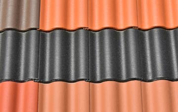 uses of Camer plastic roofing