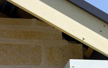 soffit repair Camer
